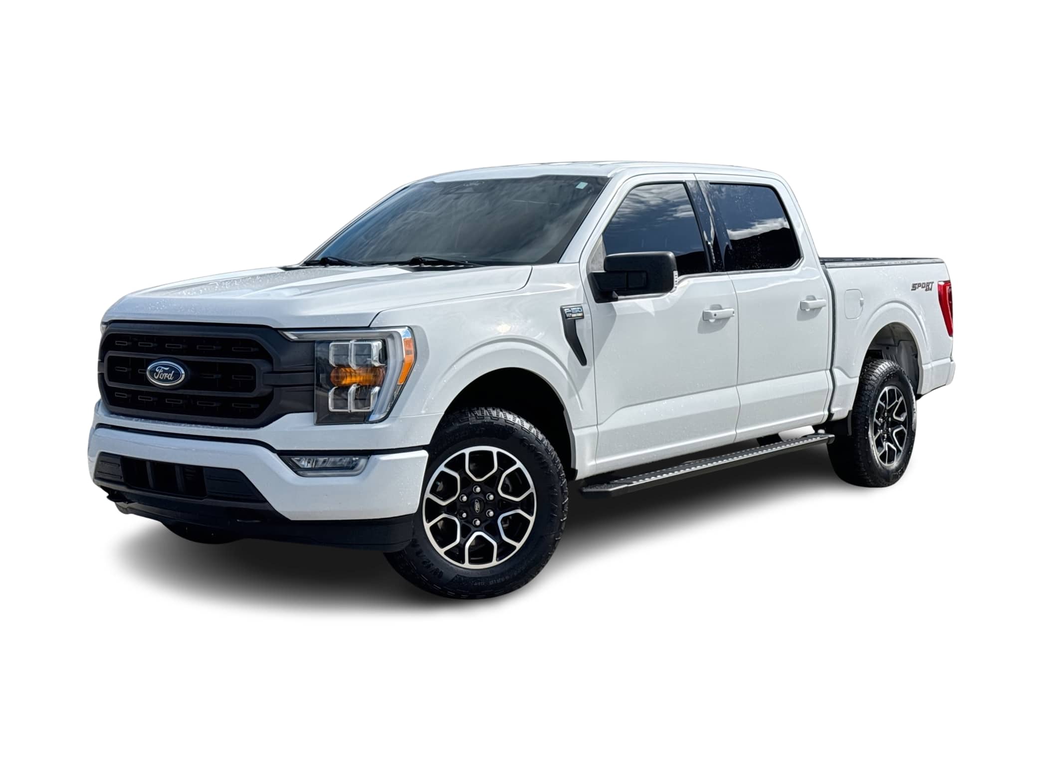 Thumbnail: 2021 Ford F-150 - 1