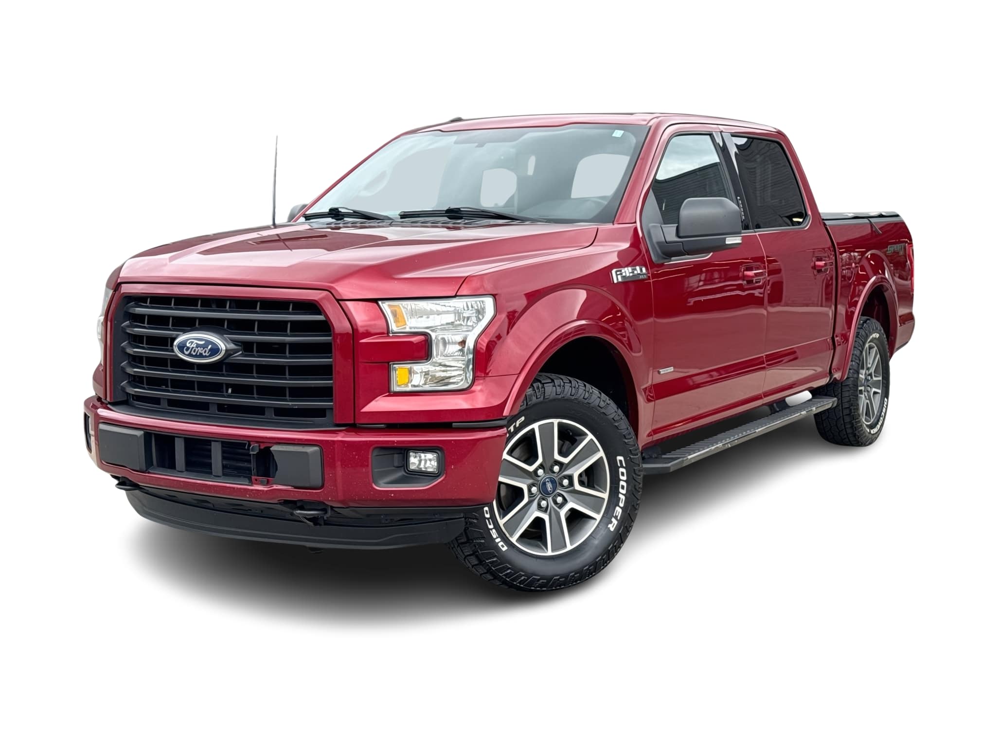2016 Ford F-150 XLT -
                  Washington, MI