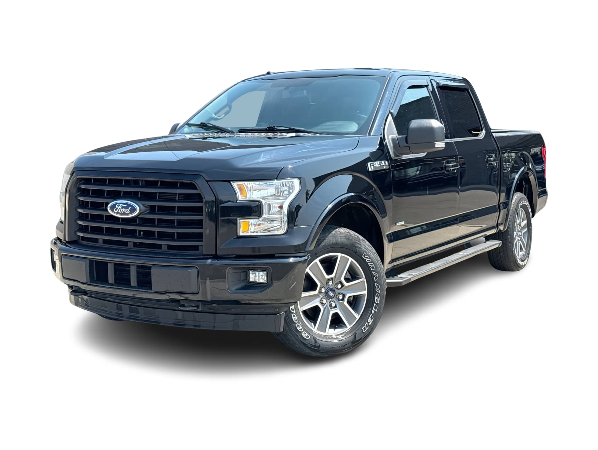 2017 Ford F-150 XLT -
                  Washington, MI