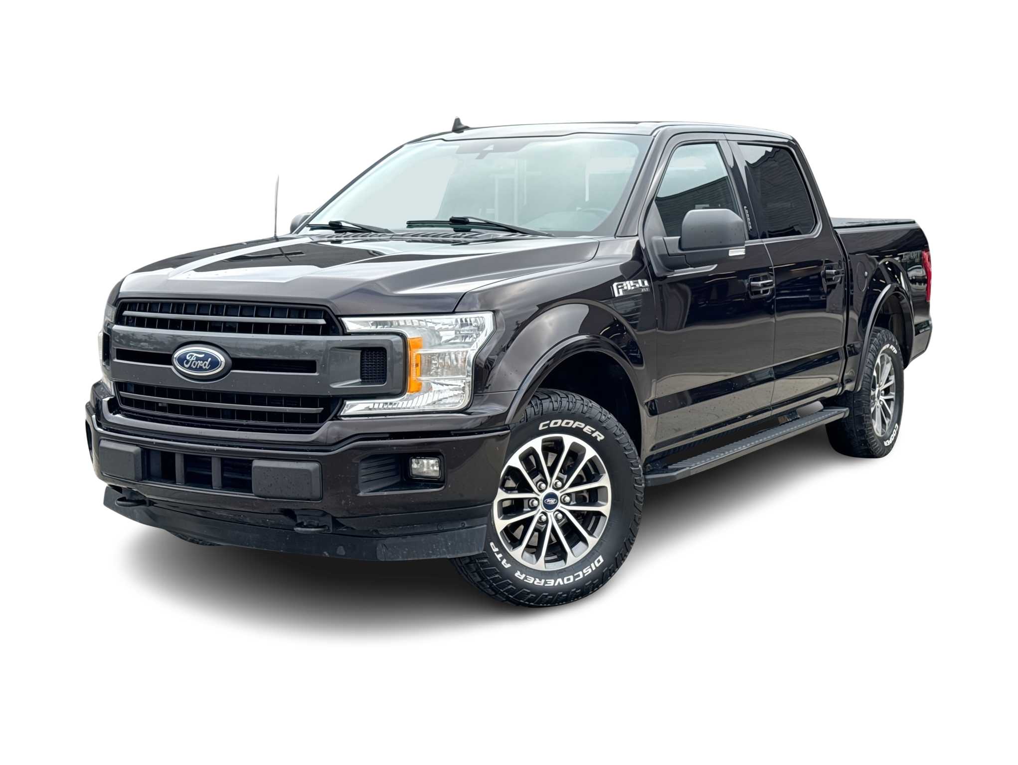 2019 Ford F-150 XLT -
                  Washington, MI