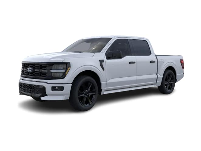 Thumbnail: 2026 Ford F-150 - 1