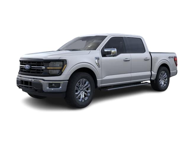 Thumbnail: 2026 Ford F-150 - 1