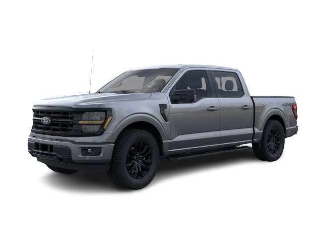 Thumbnail: 2026 Ford F-150 - 1