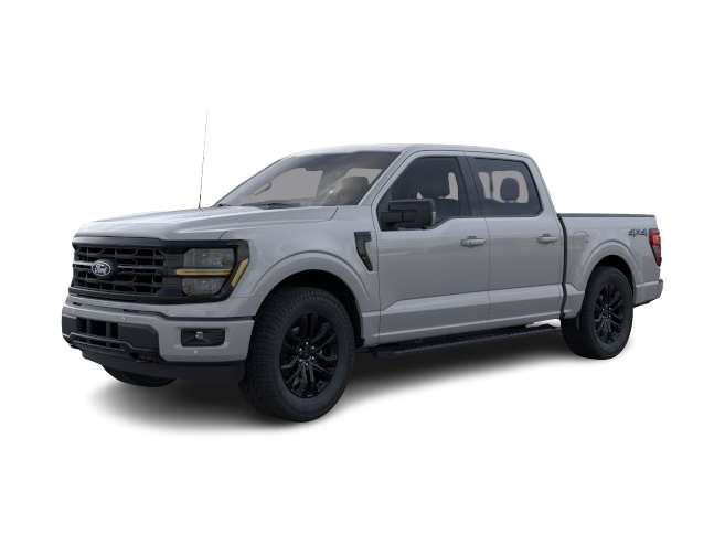 Thumbnail: 2026 Ford F-150 - 1