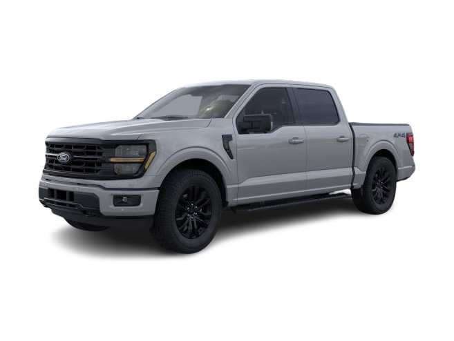 Thumbnail: 2026 Ford F-150 - 1