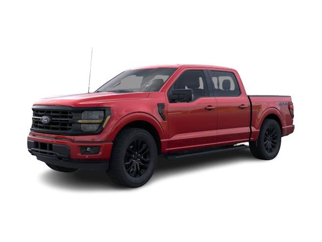 Thumbnail: 2026 Ford F-150 - 1