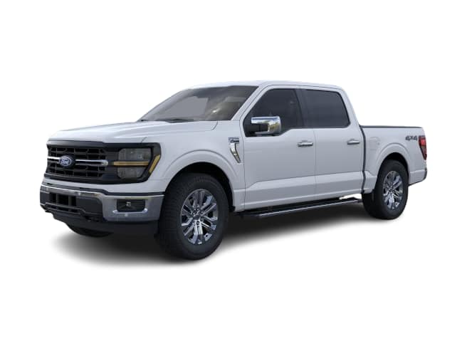 Thumbnail: 2026 Ford F-150 - 1