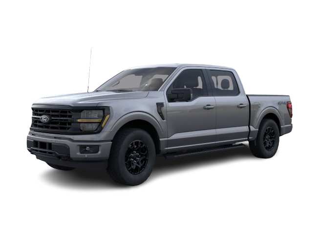 Thumbnail: 2026 Ford F-150 - 1