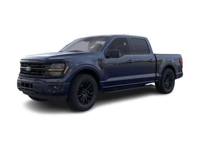 Thumbnail: 2026 Ford F-150 - 1