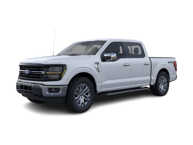 Thumbnail: 2026 Ford F-150 - 1