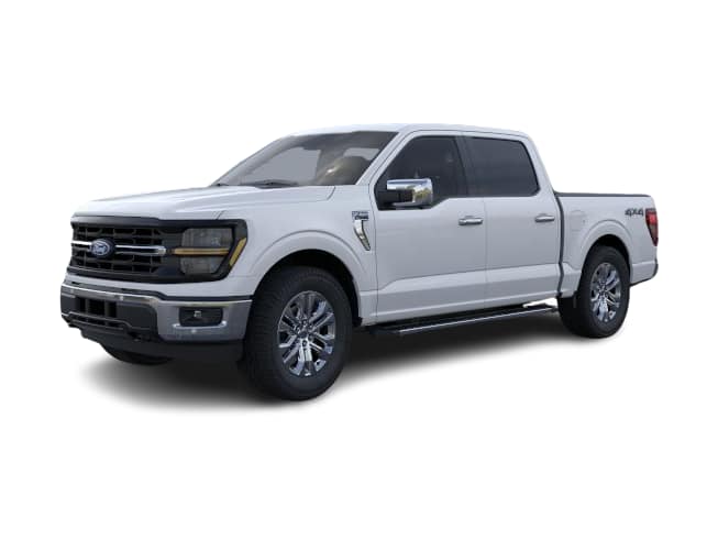 Thumbnail: 2026 Ford F-150 - 1