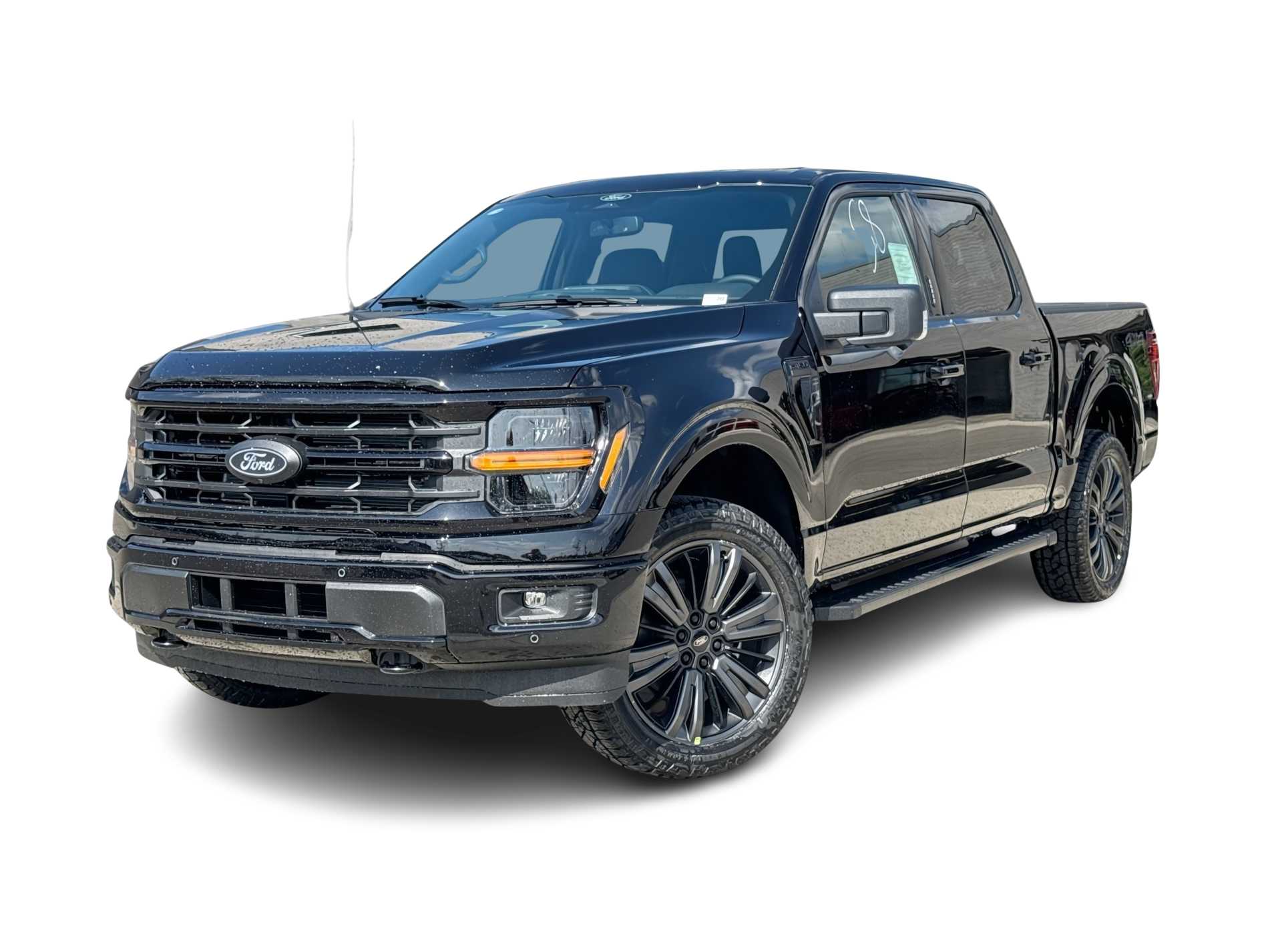 Thumbnail: 2026 Ford F-150 - 1