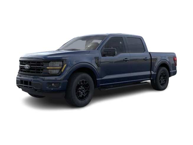 Thumbnail: 2026 Ford F-150 - 1