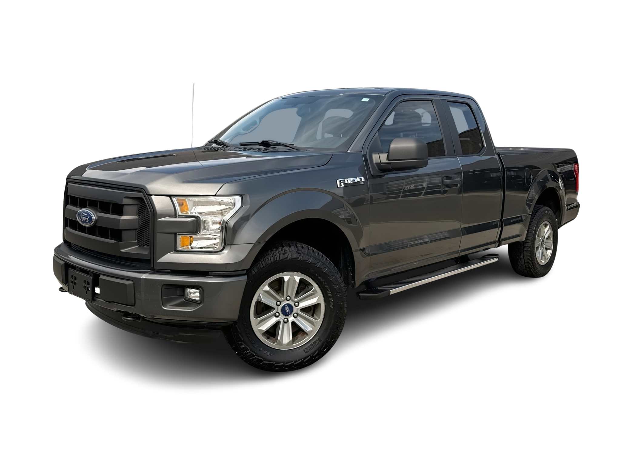 Thumbnail: 2016 Ford F-150 - 1