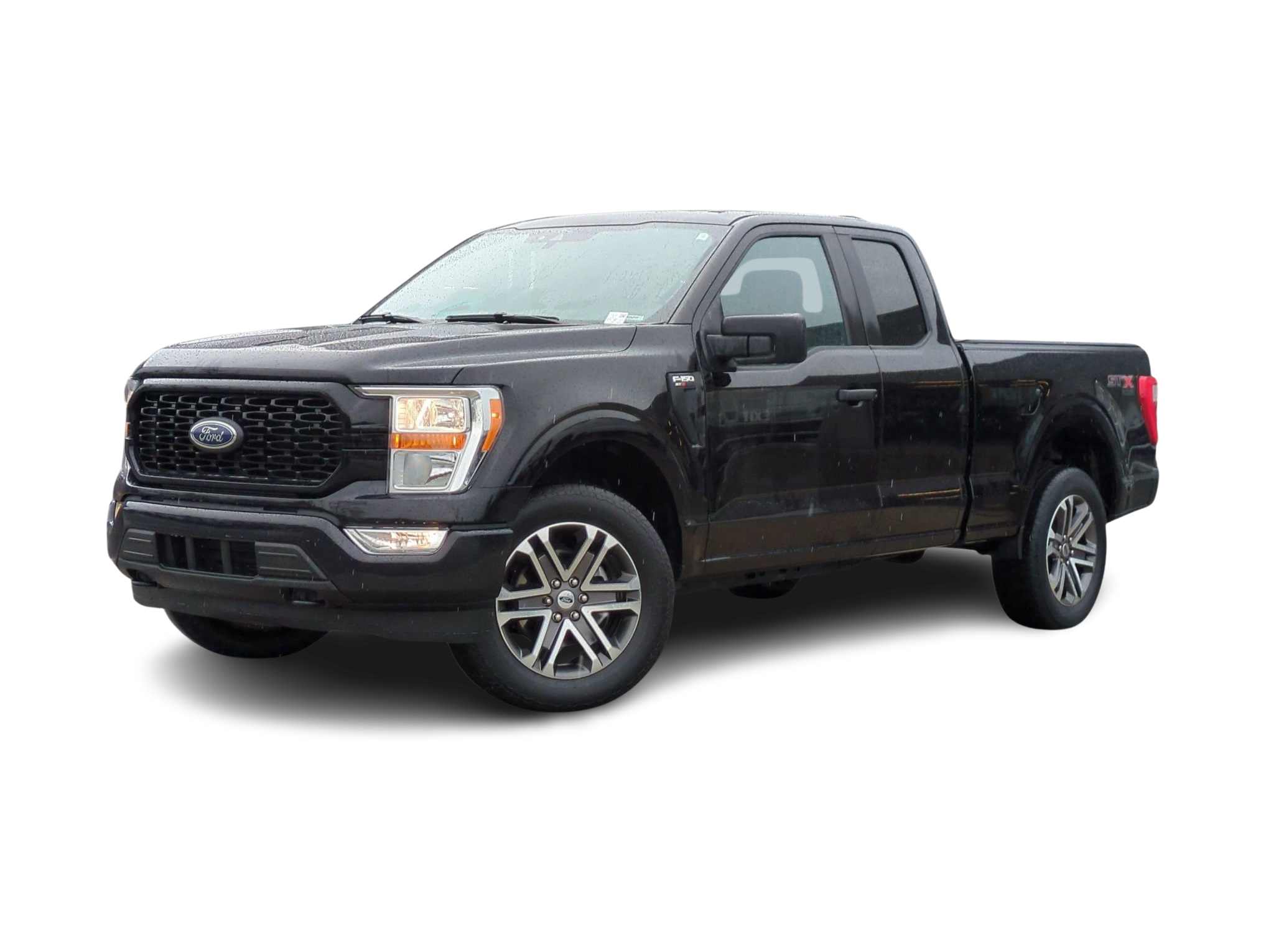 Thumbnail: 2021 Ford F-150 - 1