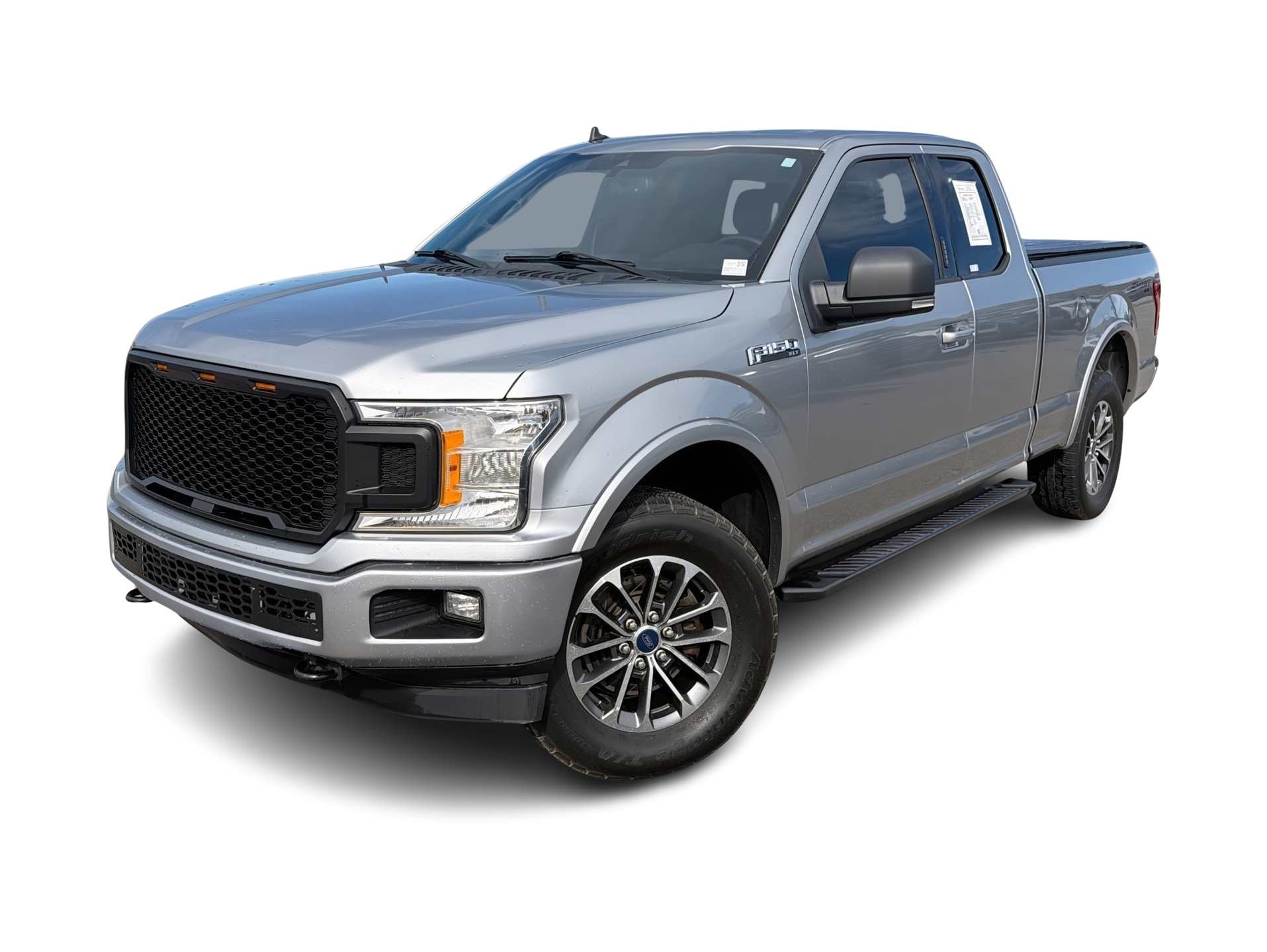 Thumbnail: 2020 Ford F-150 - 1