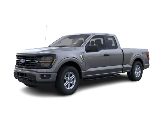 Thumbnail: 2026 Ford F-150 - 1