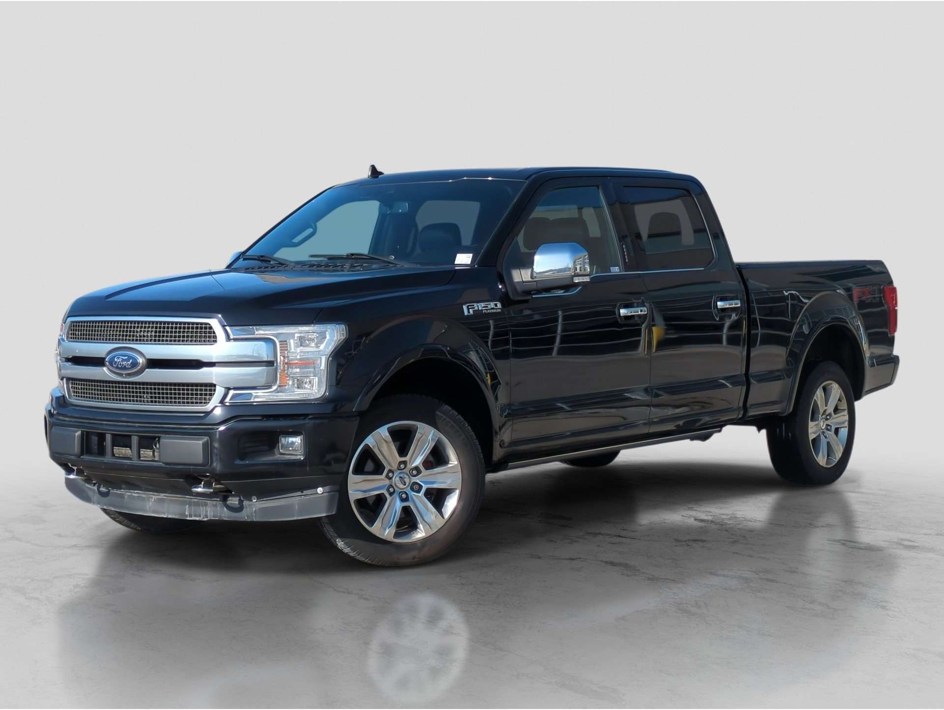 2020 Ford F-150 Platinum