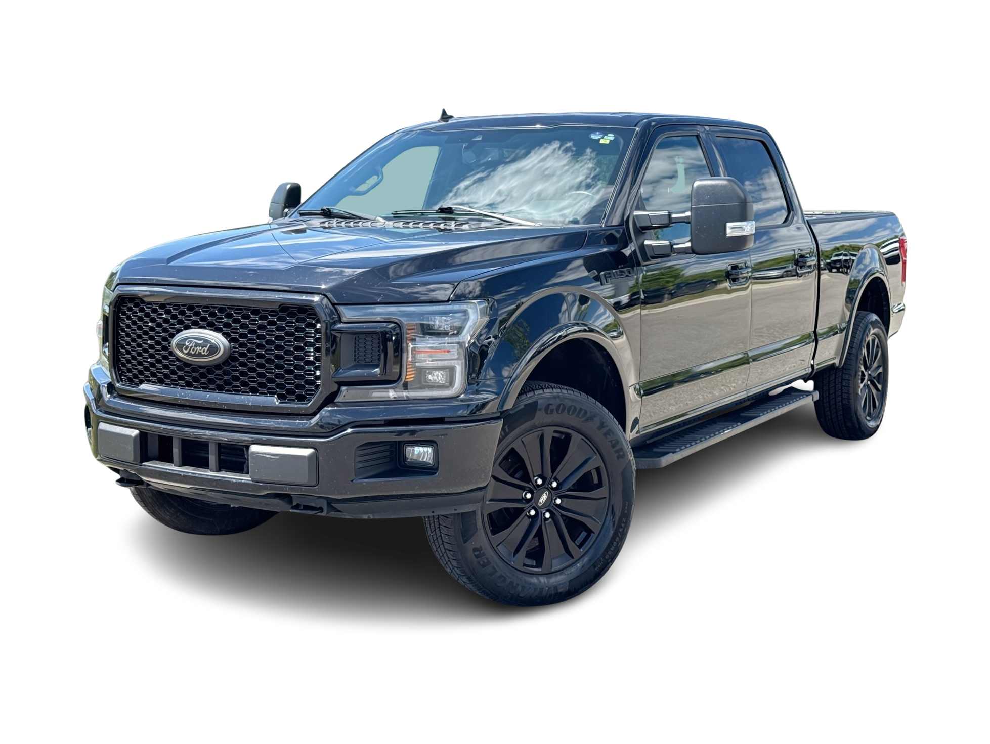 Thumbnail: 2020 Ford F-150 - 1