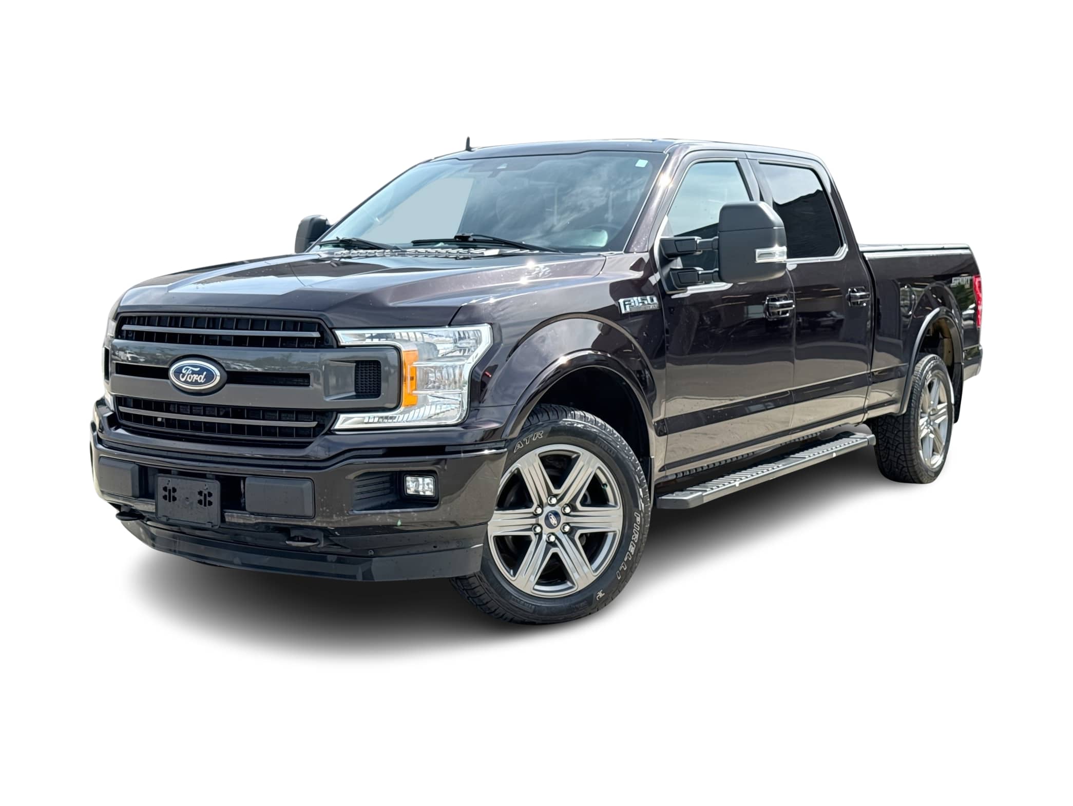 Thumbnail: 2020 Ford F-150 - 1