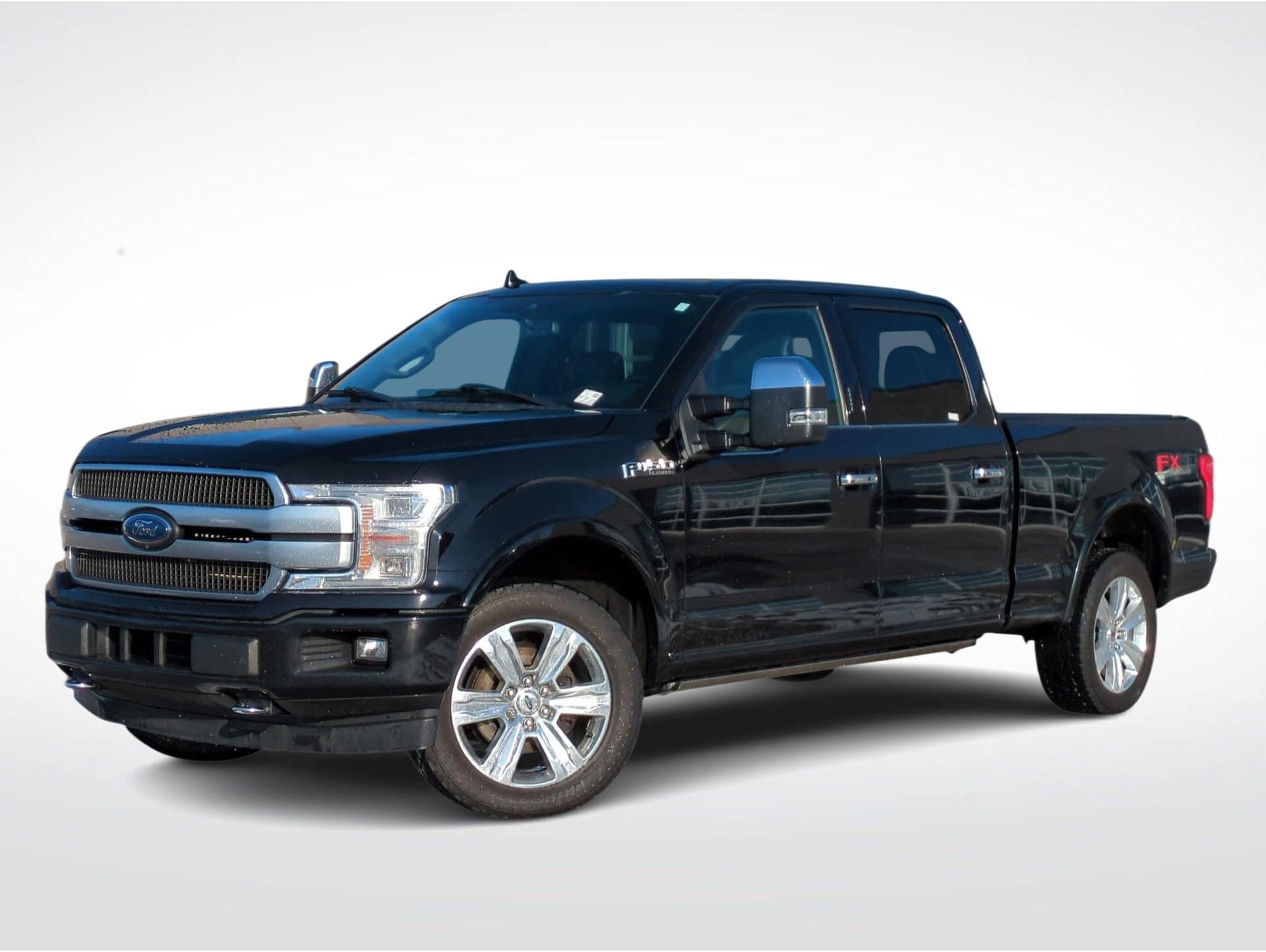 2020 Ford F-150 Platinum