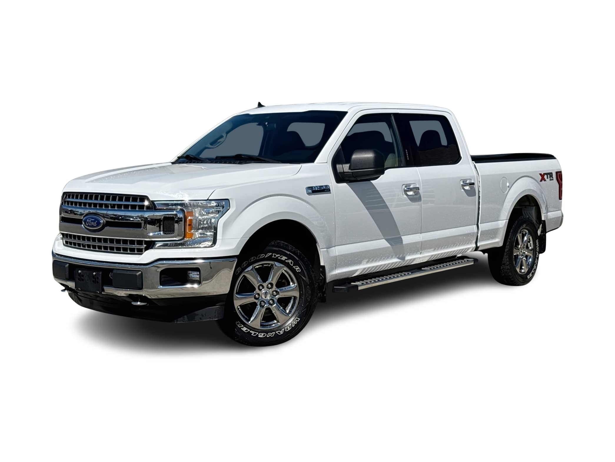 Thumbnail: 2020 Ford F-150 - 1