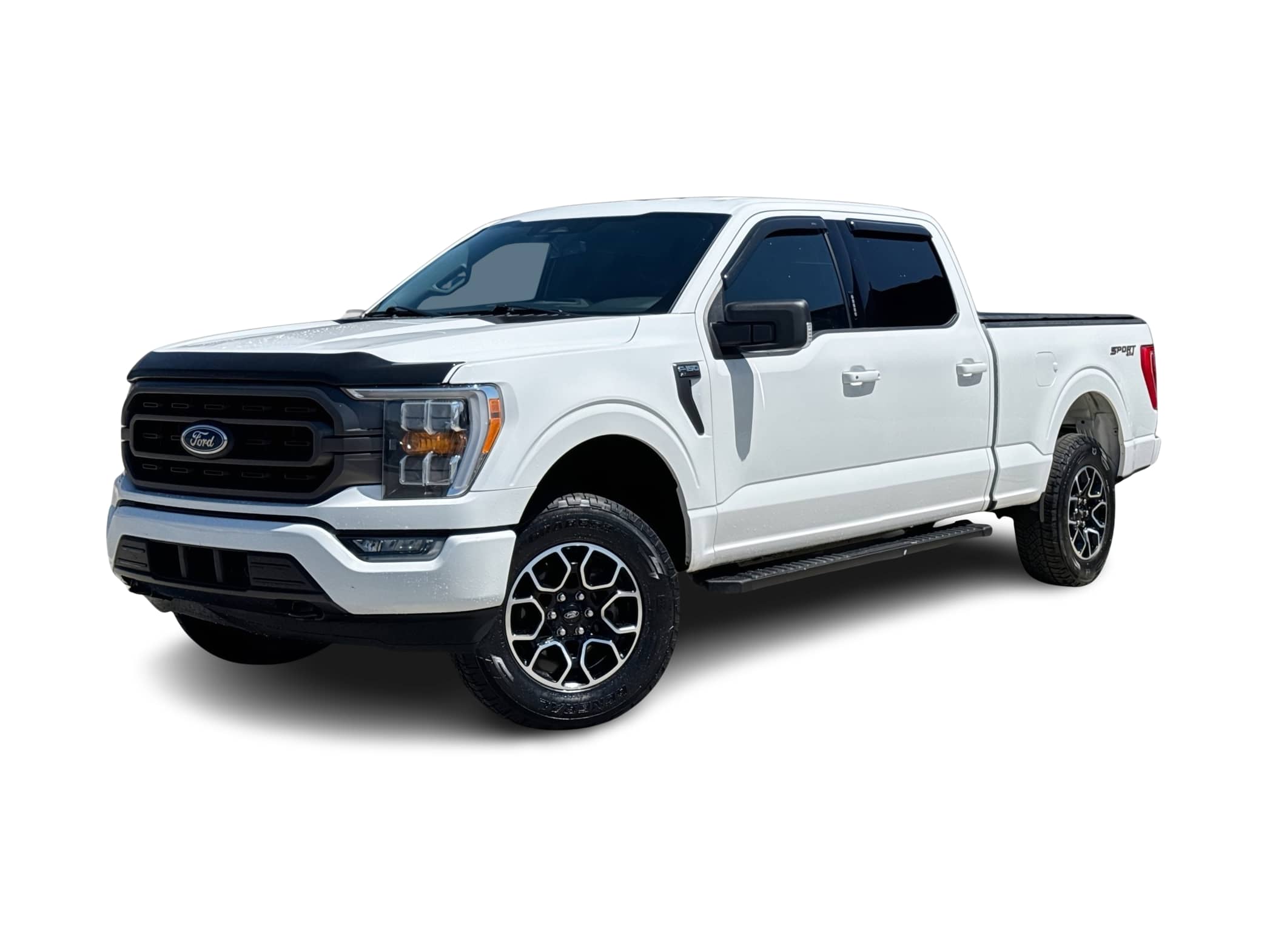Thumbnail: 2022 Ford F-150 - 1