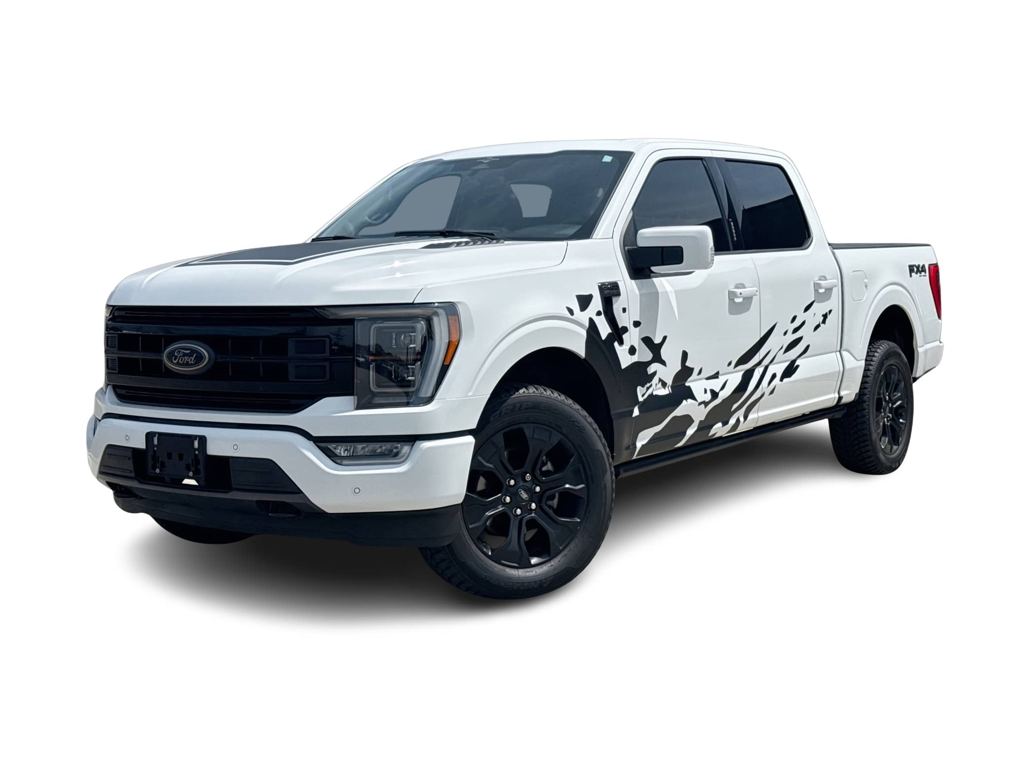 Thumbnail: 2023 Ford F-150 - 1