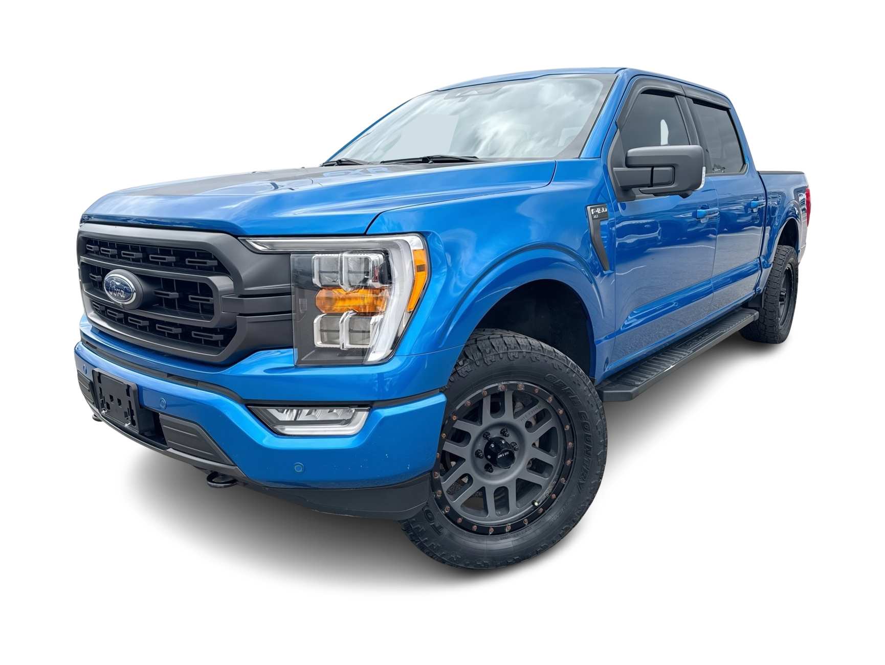 Thumbnail: 2021 Ford F-150 - 1