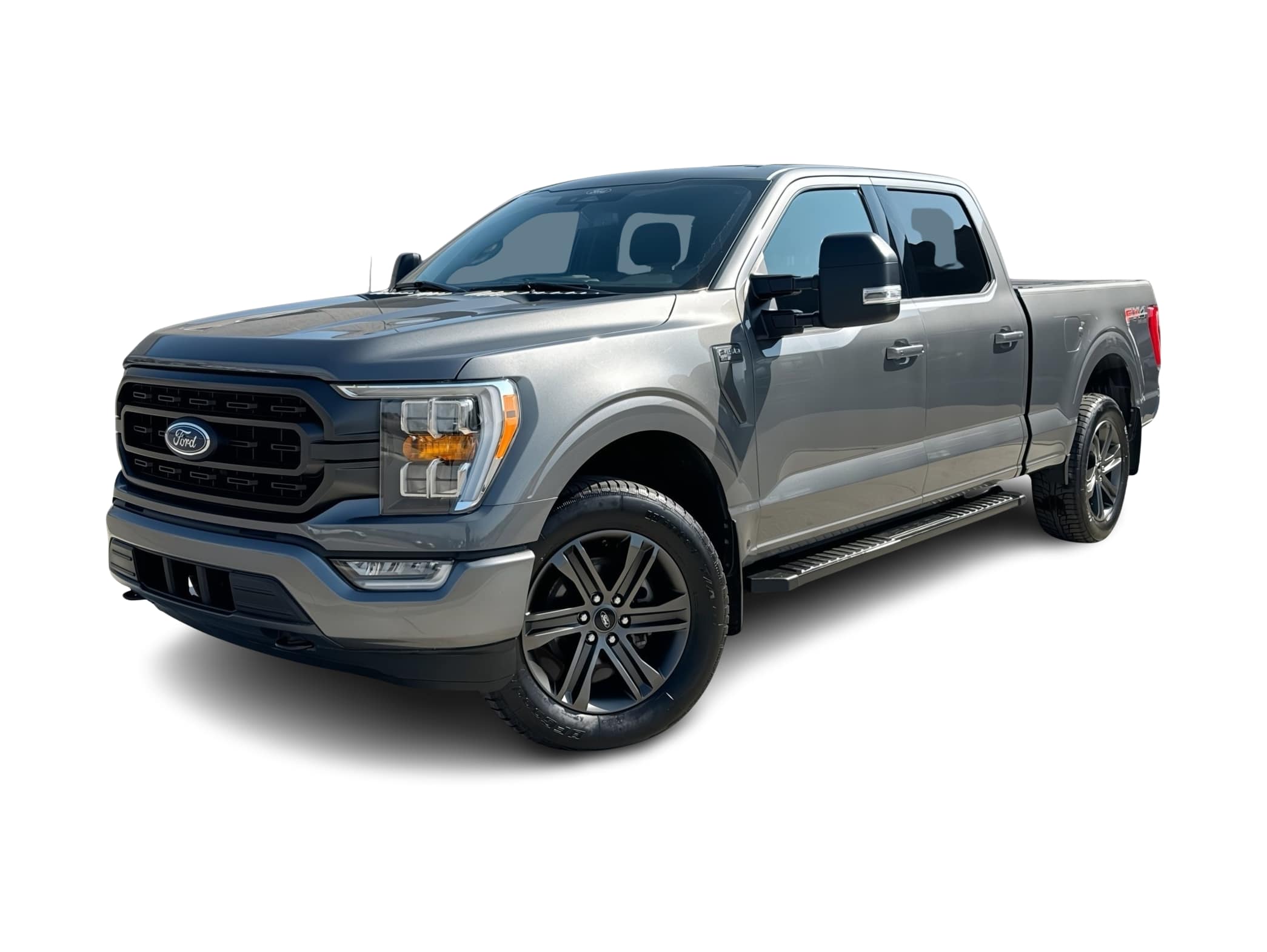 Thumbnail: 2022 Ford F-150 - 1