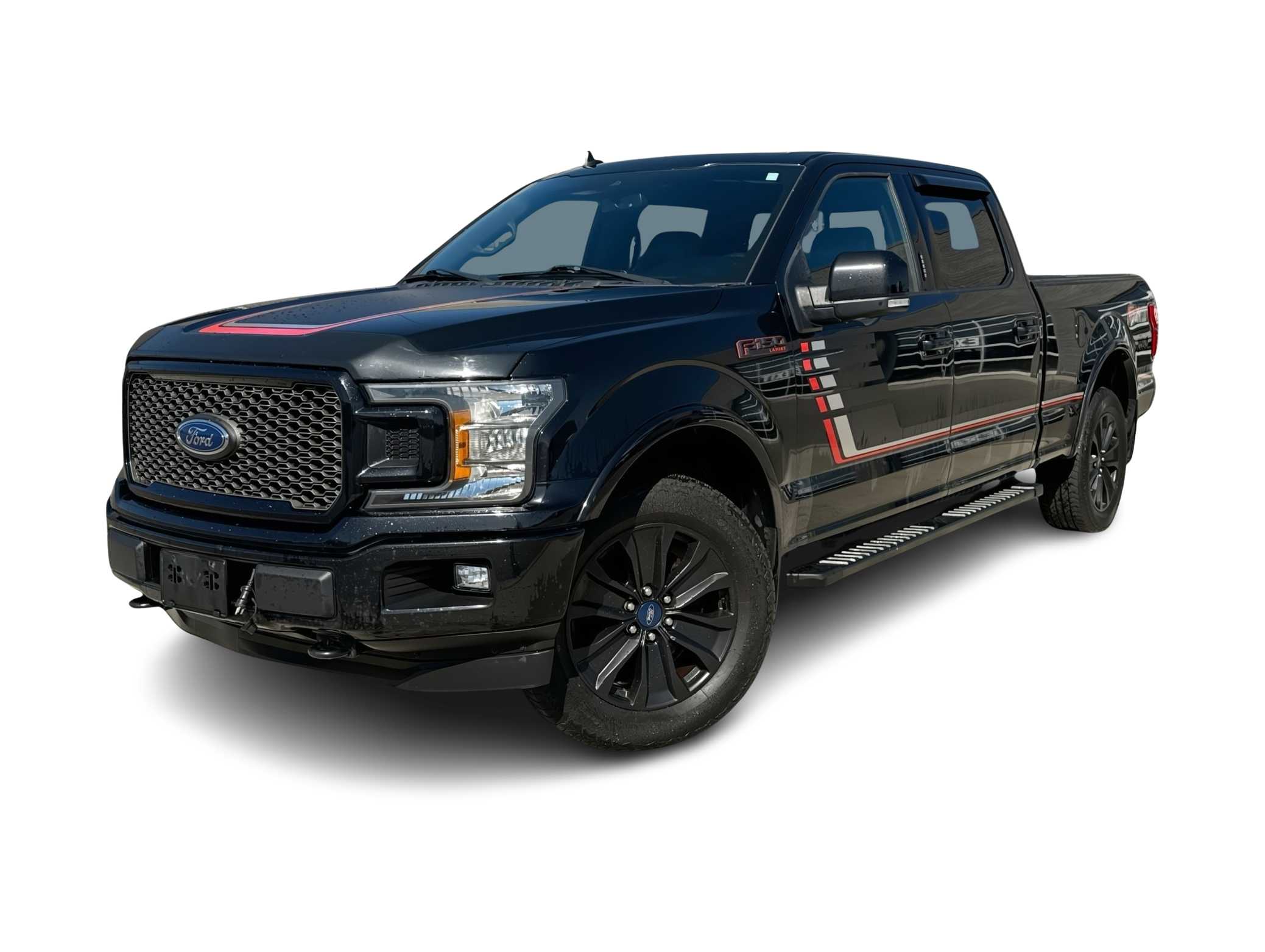 Thumbnail: 2019 Ford F-150 - 1
