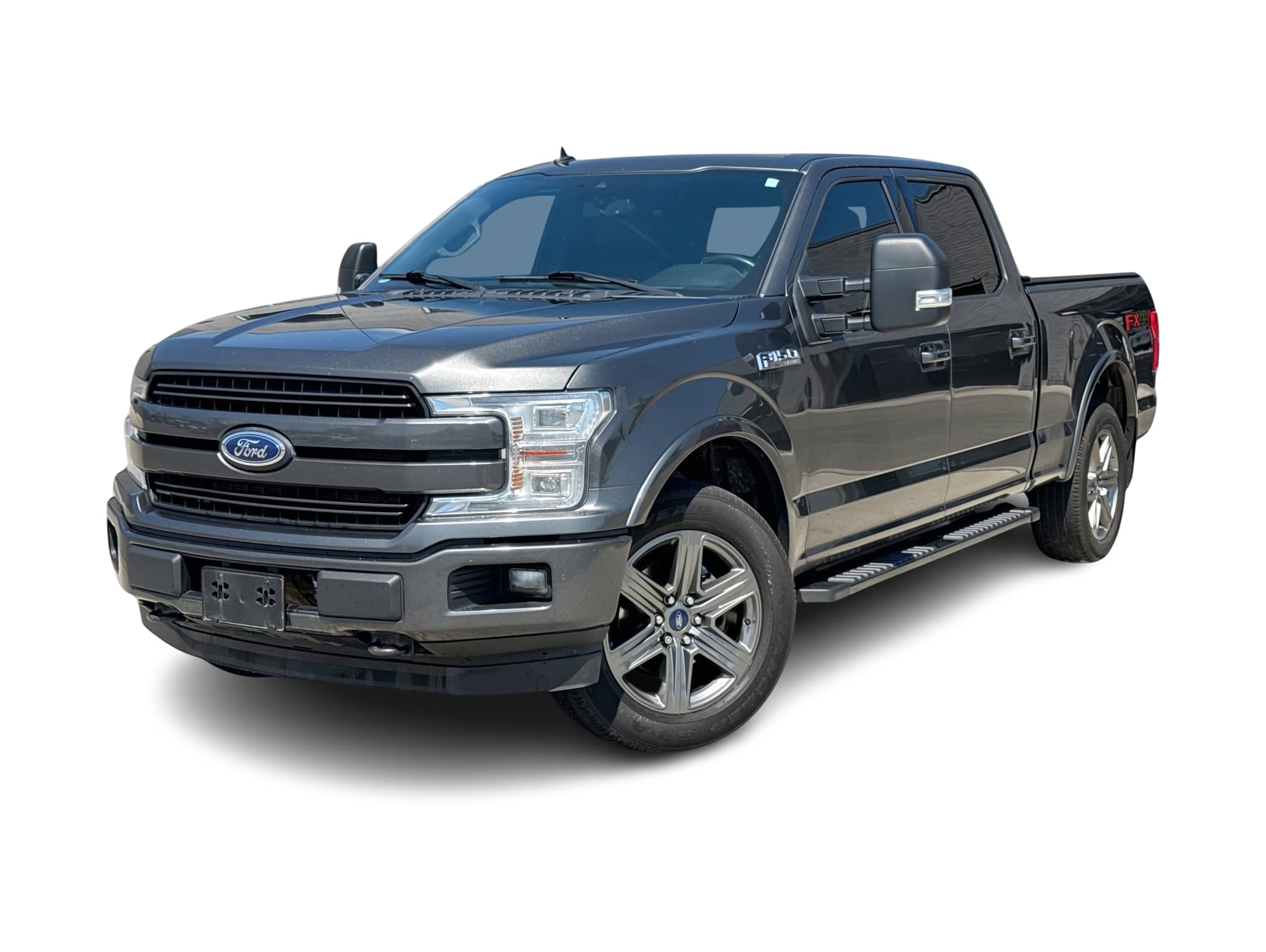 Thumbnail: 2020 Ford F-150 - 1