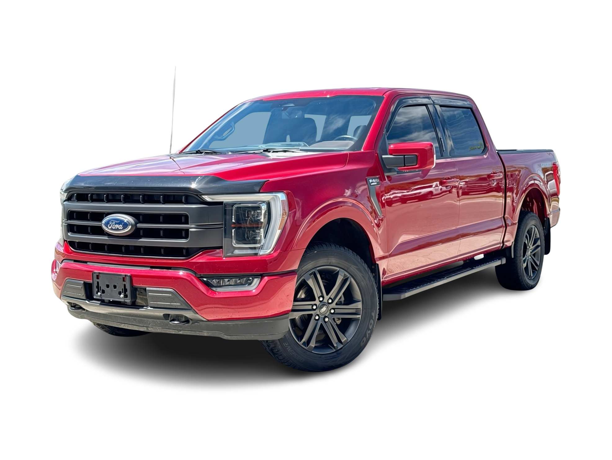 Thumbnail: 2021 Ford F-150 - 1