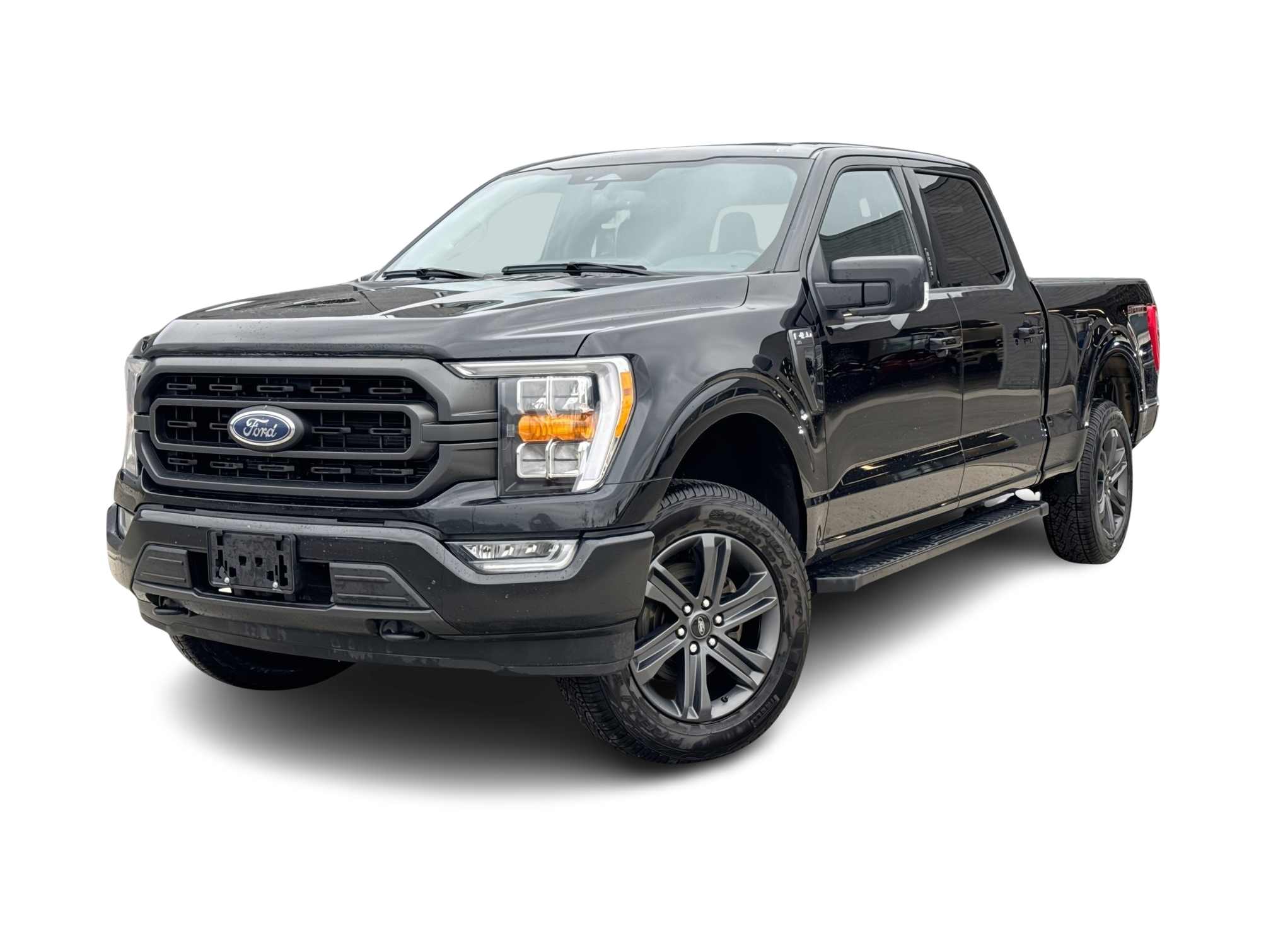 Thumbnail: 2023 Ford F-150 - 1