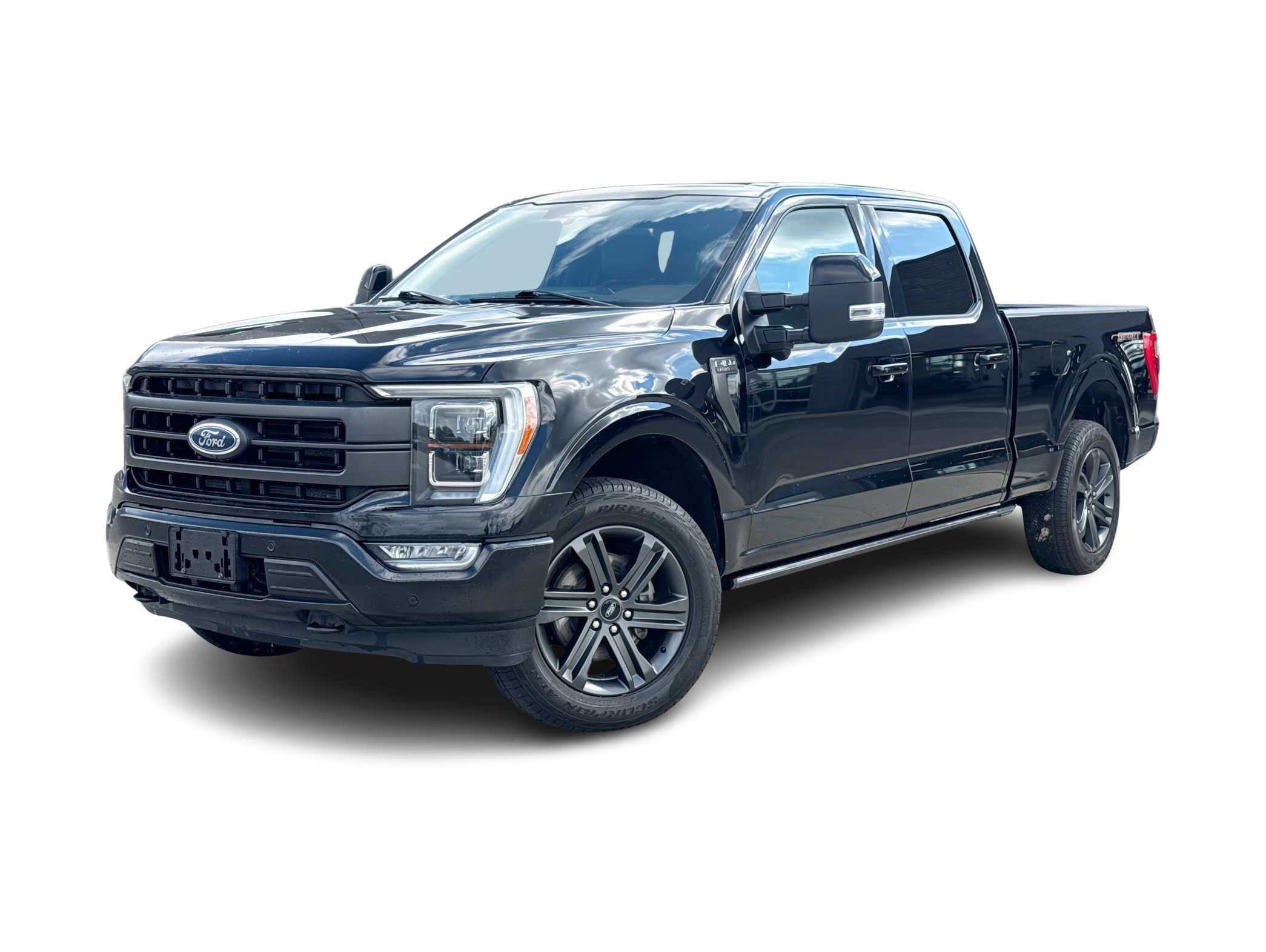 Thumbnail: 2023 Ford F-150 - 1