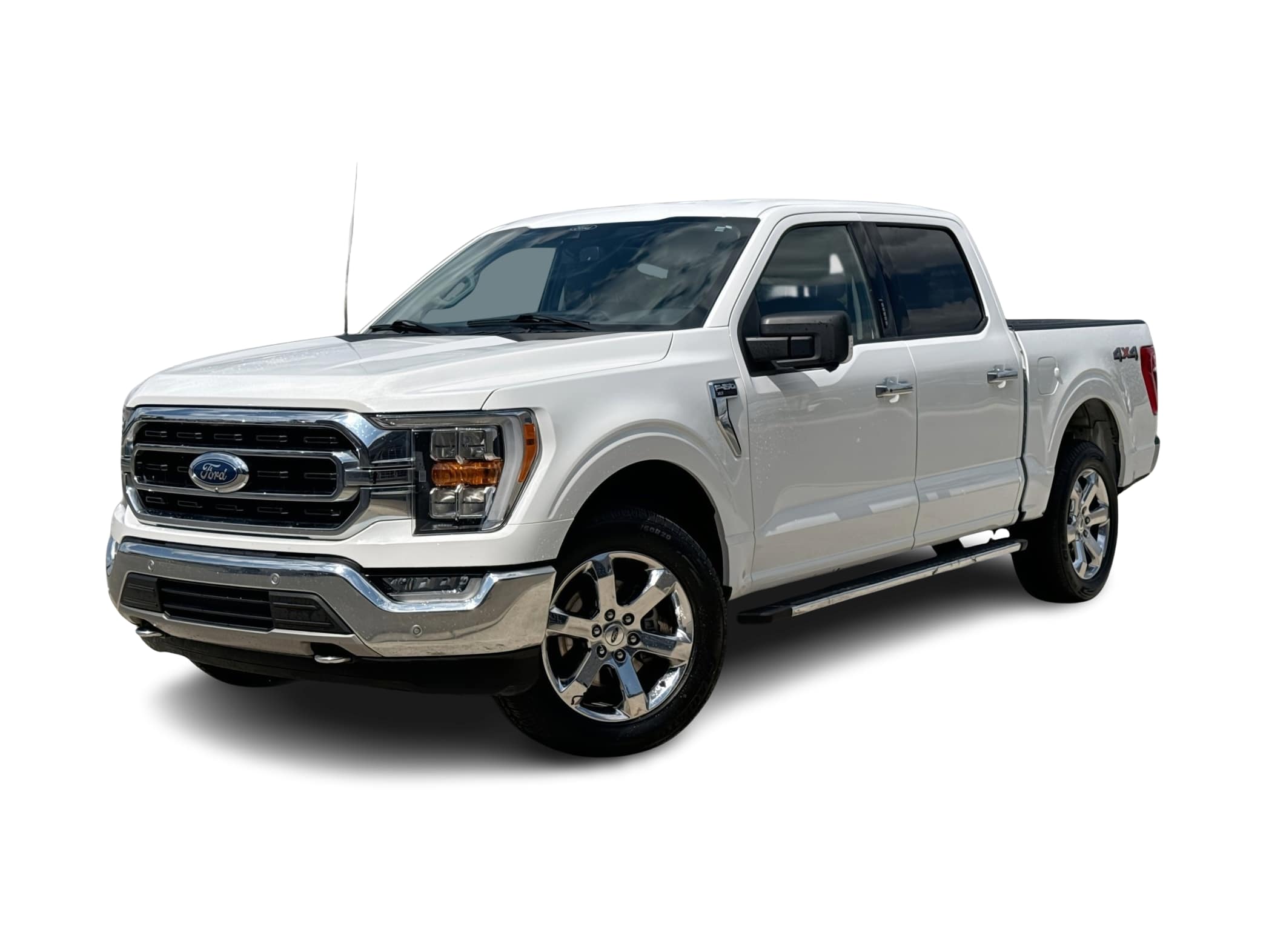 Thumbnail: 2021 Ford F-150 - 1