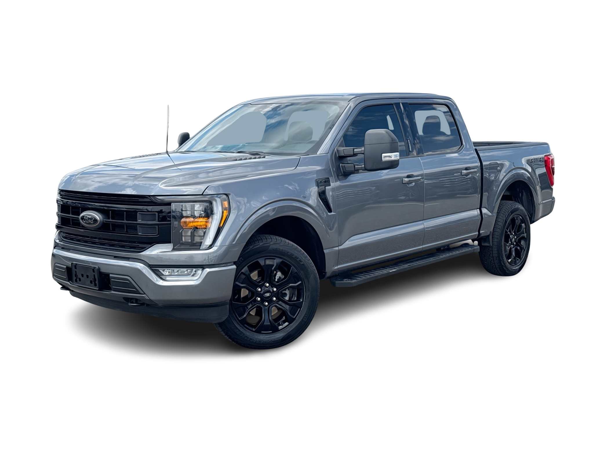 Thumbnail: 2023 Ford F-150 - 1