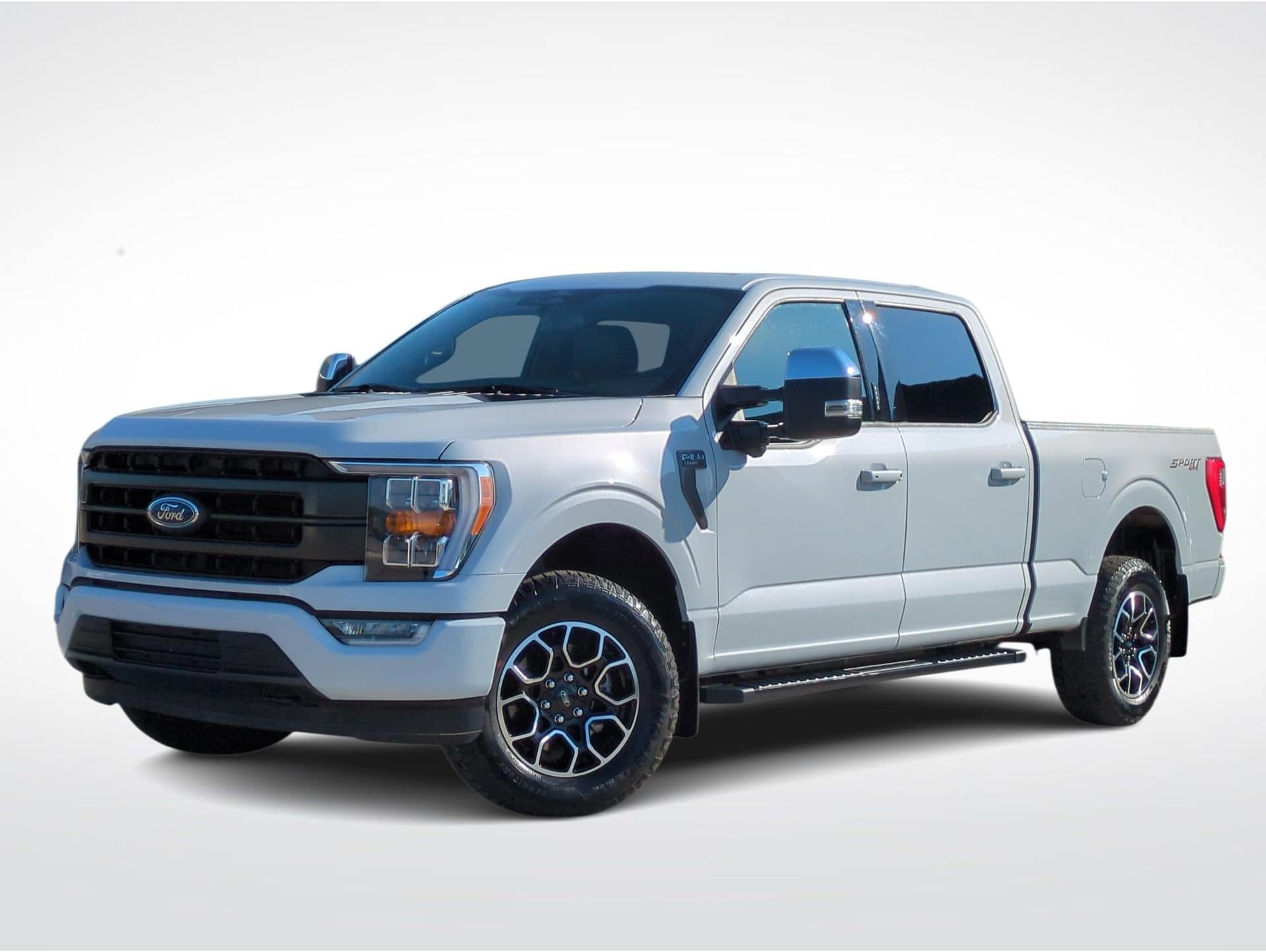 2022 Ford F-150 Lariat's photo