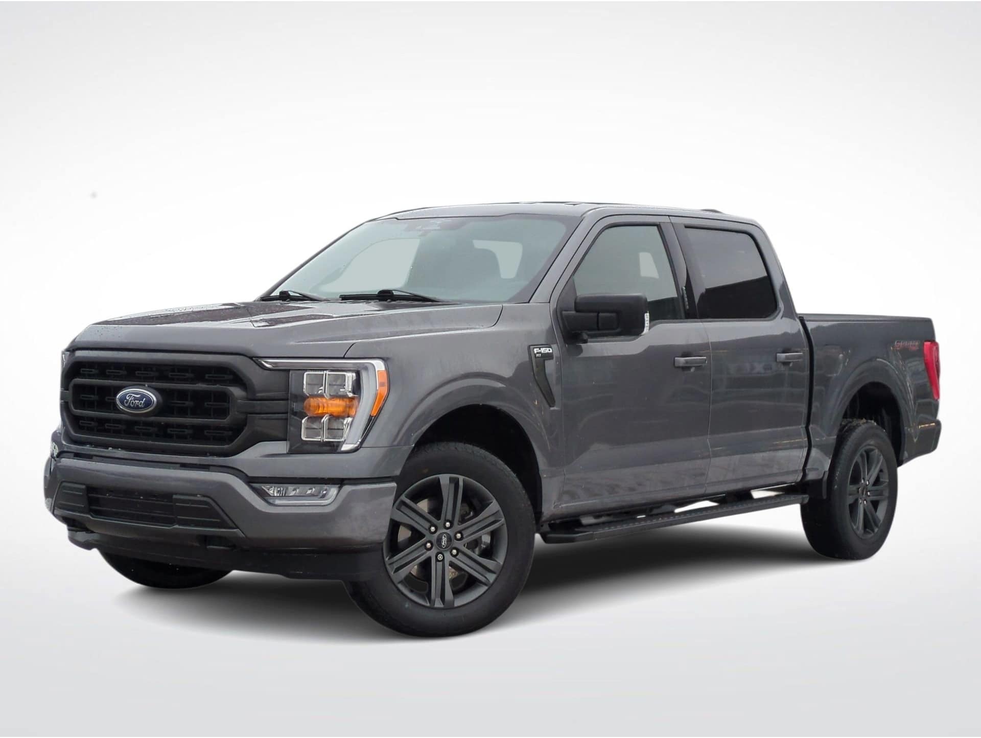 2023 Ford F-150 XLT's photo