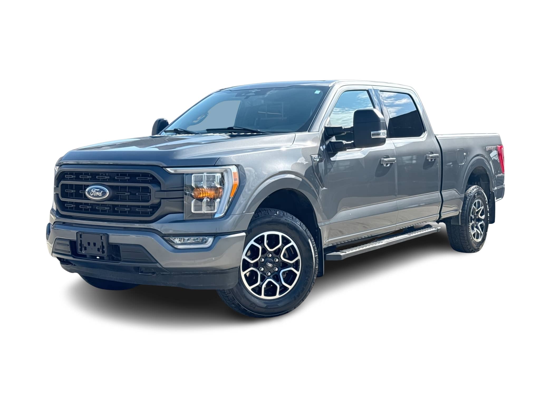 Thumbnail: 2023 Ford F-150 - 1