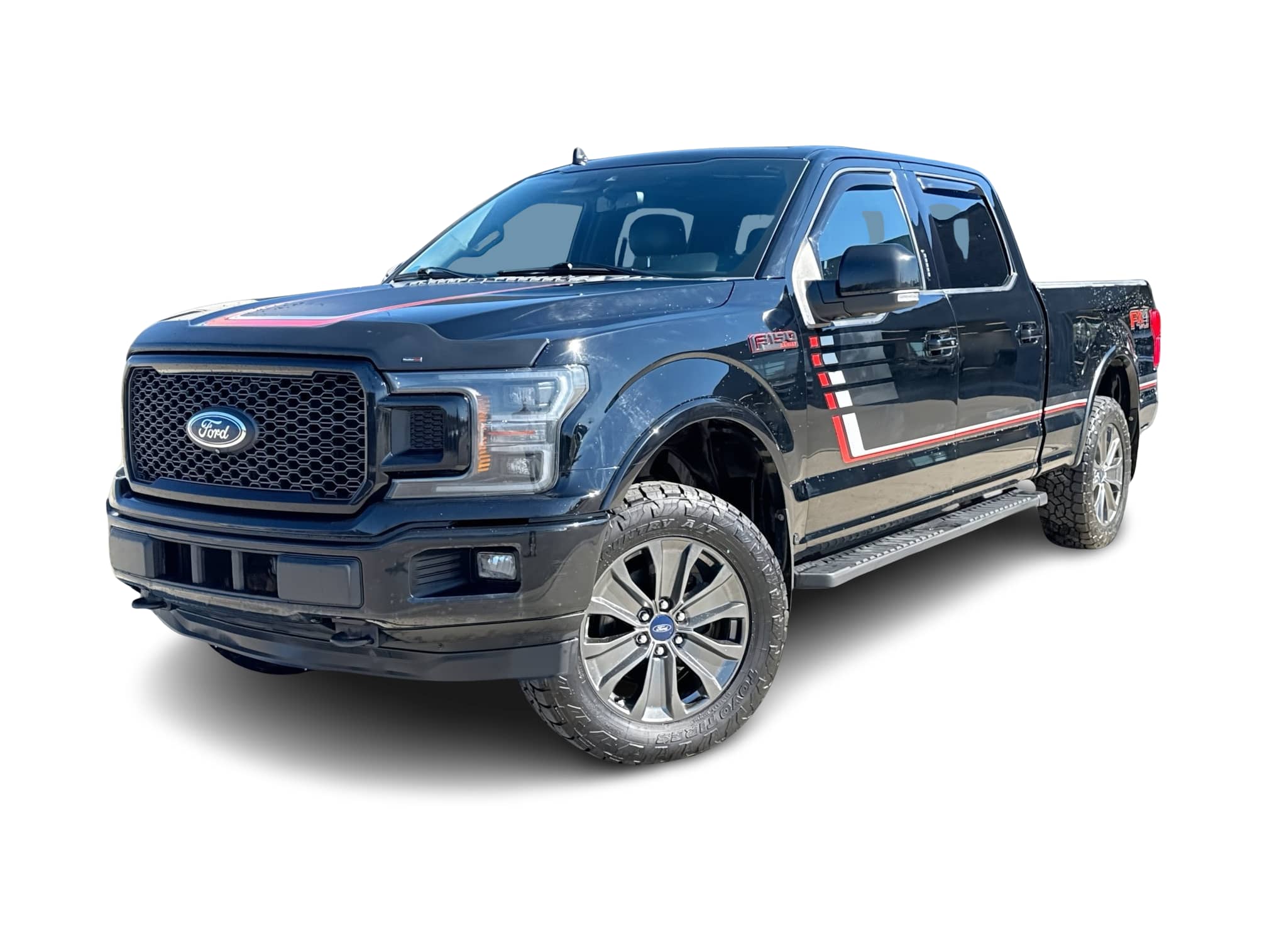 Thumbnail: 2018 Ford F-150 - 1