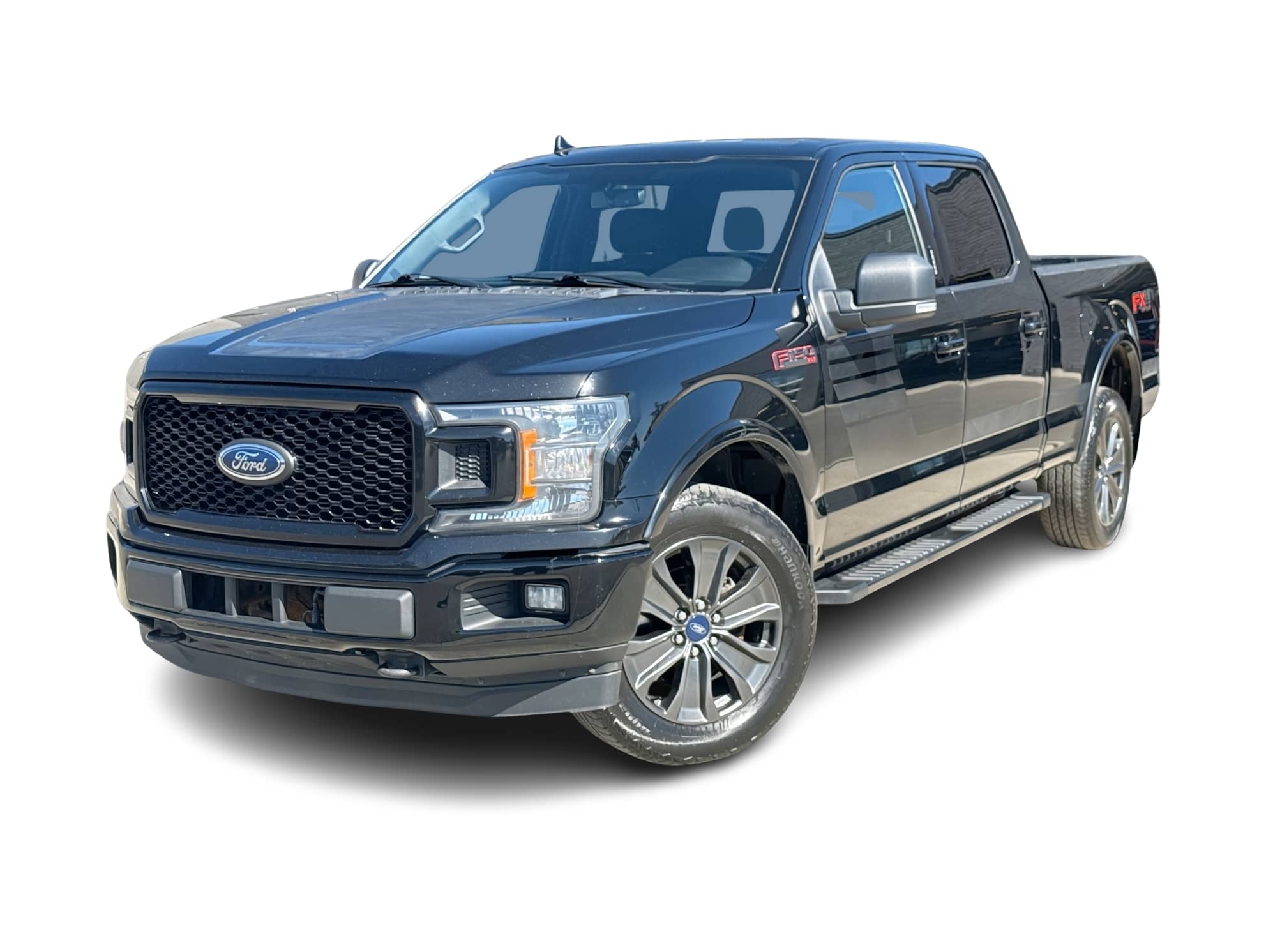 2018 Ford F-150 XLT -
                  Washington, MI