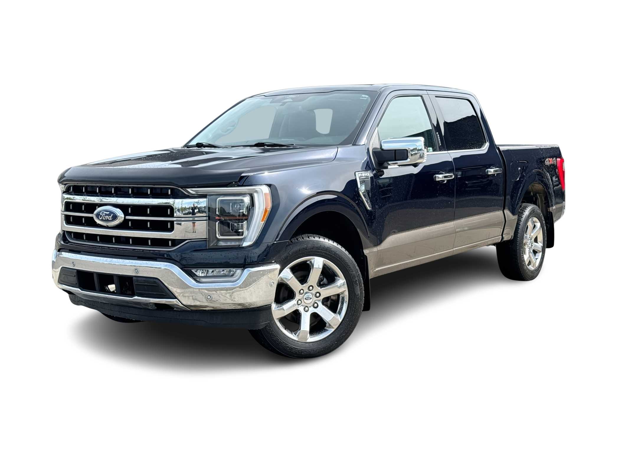 Thumbnail: 2021 Ford F-150 - 1