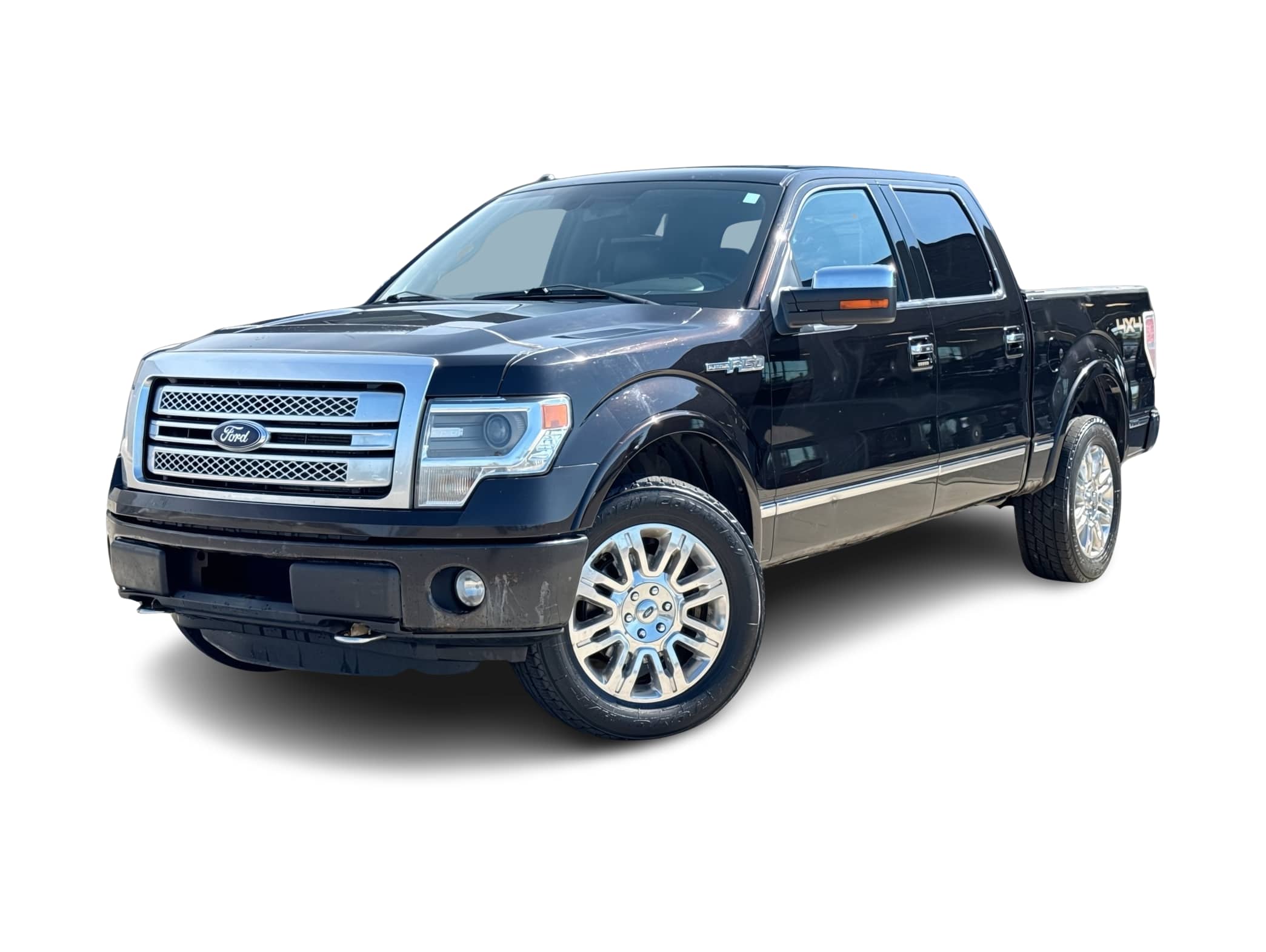 2013 Ford F-150 Platinum -
                  Washington, MI