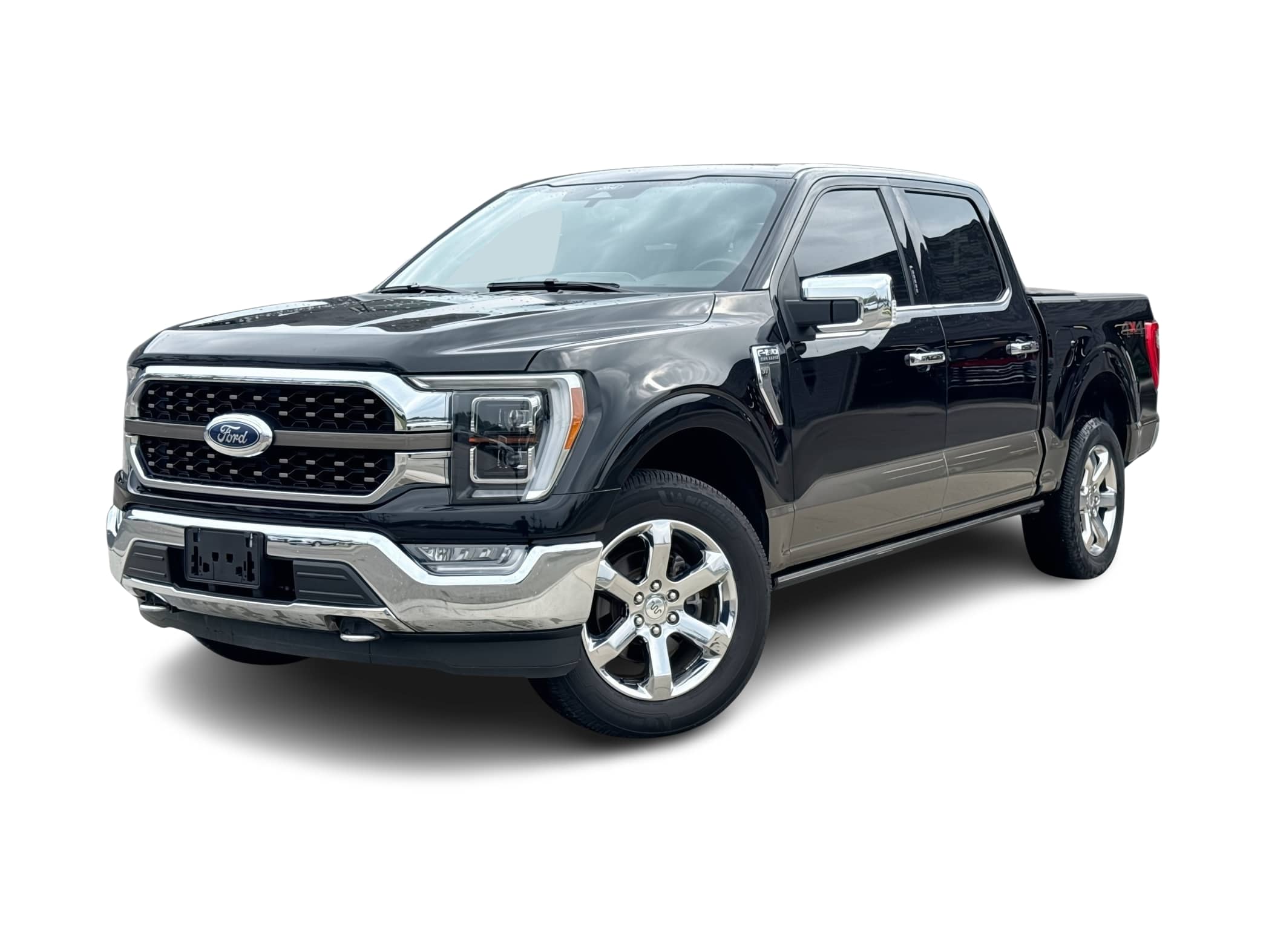 Thumbnail: 2021 Ford F-150 - 1