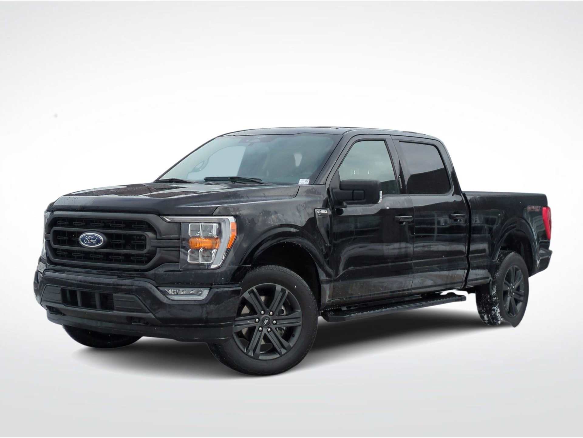 2023 Ford F-150 XLT's photo