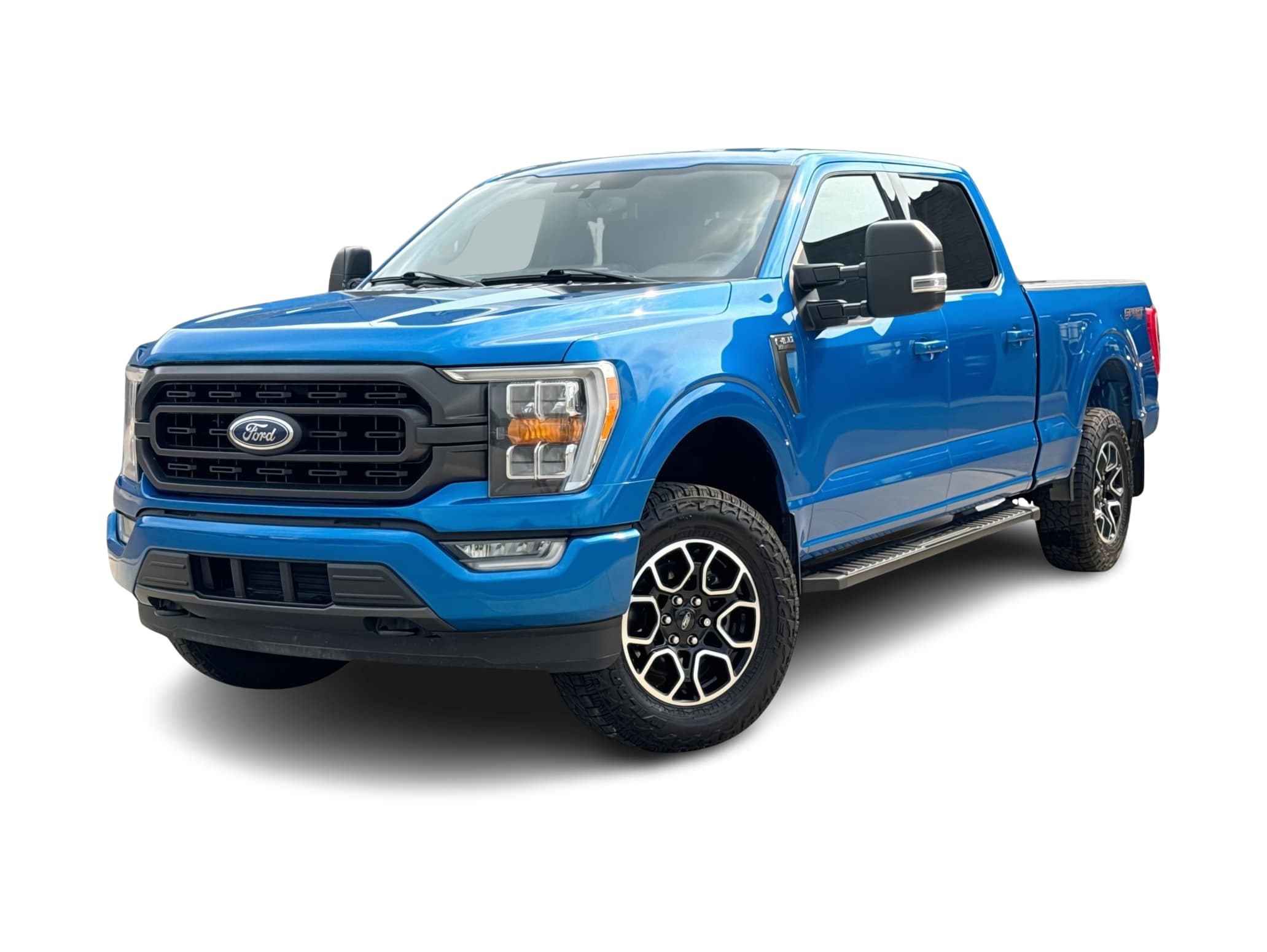 Thumbnail: 2021 Ford F-150 - 1