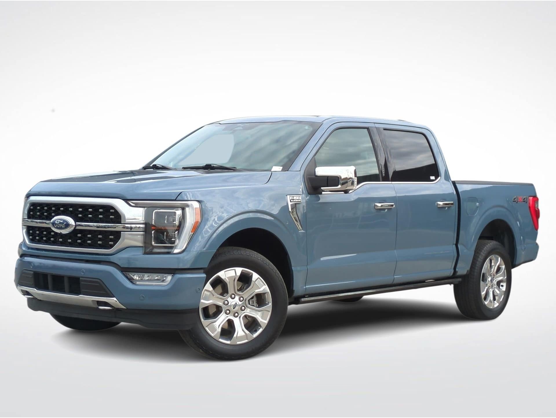 2023 Ford F-150 Platinum's photo