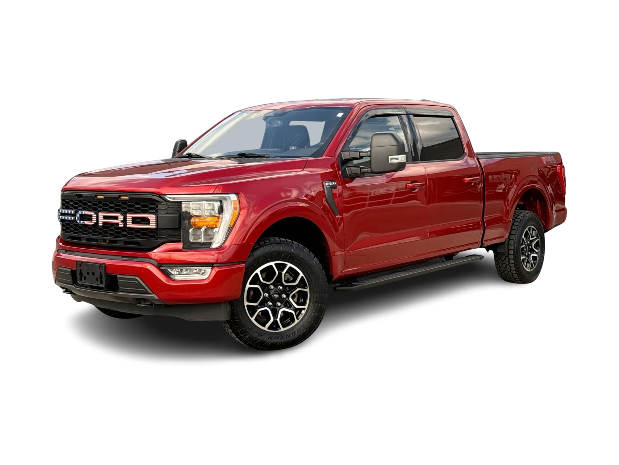 Thumbnail: 2023 Ford F-150 - 1