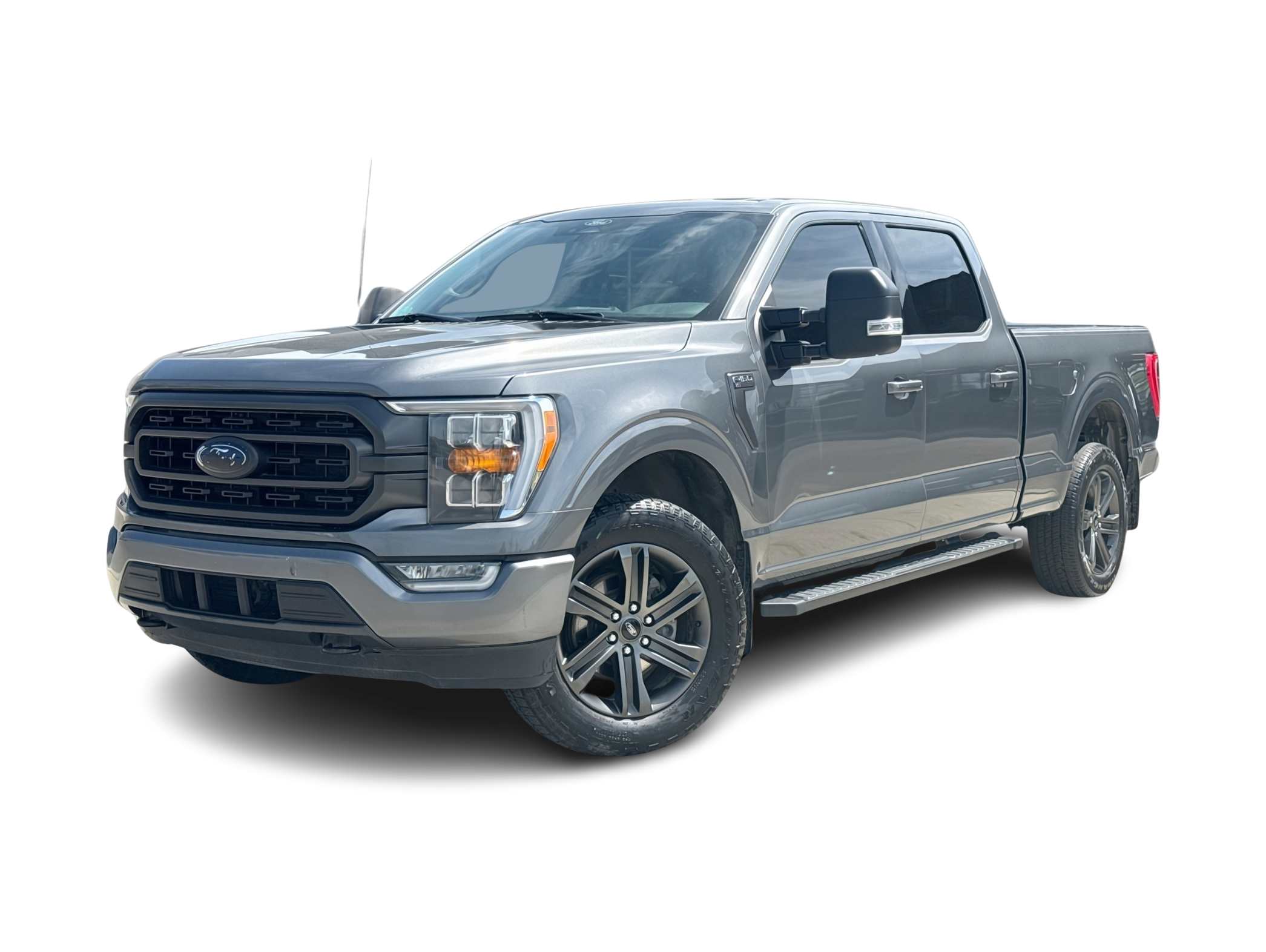 Thumbnail: 2022 Ford F-150 - 1